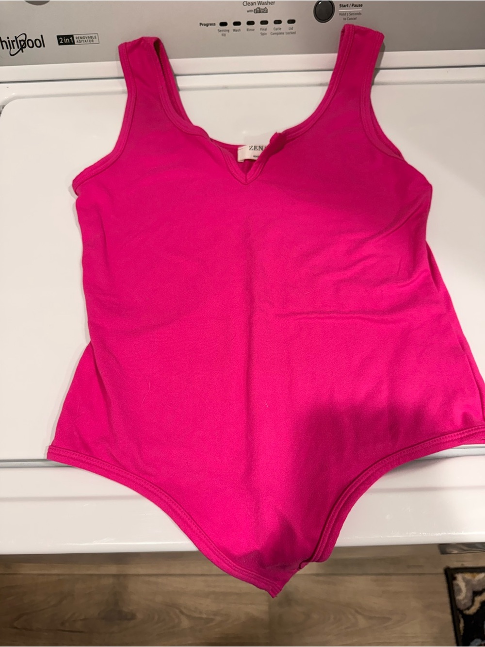 Zenana bodysuit
